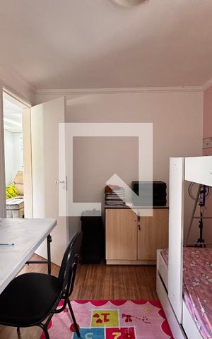 Apartamento à venda com 45m², 2 quartos e 1 vaga Apartamento à venda com 45m², 2 quartos e 1 vagaQuarto 2