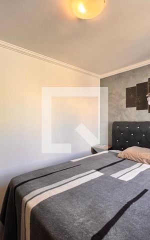 Apartamento à venda com 45m², 2 quartos e 1 vaga Apartamento à venda com 45m², 2 quartos e 1 vagaQuarto 1