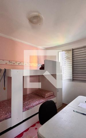 Apartamento à venda com 45m², 2 quartos e 1 vaga Apartamento à venda com 45m², 2 quartos e 1 vagaQuarto 2
