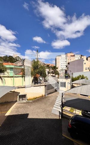 Apartamento à venda com 45m², 2 quartos e 1 vaga Apartamento à venda com 45m², 2 quartos e 1 vagaVista da Sacada