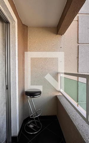 Apartamento à venda com 45m², 2 quartos e 1 vaga Apartamento à venda com 45m², 2 quartos e 1 vagaSacada