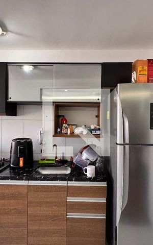 Apartamento à venda com 45m², 2 quartos e 1 vaga Apartamento à venda com 45m², 2 quartos e 1 vagaCozinha