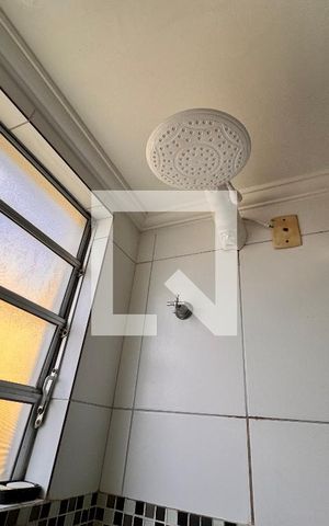 Apartamento à venda com 45m², 2 quartos e 1 vaga Apartamento à venda com 45m², 2 quartos e 1 vagaBanheiro