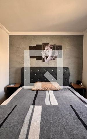 Apartamento à venda com 45m², 2 quartos e 1 vaga Apartamento à venda com 45m², 2 quartos e 1 vagaQuarto 1