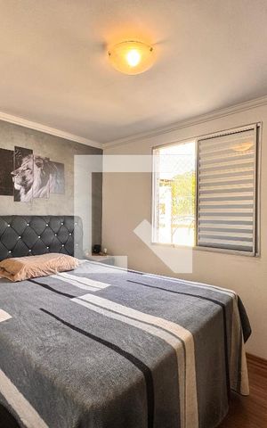Apartamento à venda com 45m², 2 quartos e 1 vaga Apartamento à venda com 45m², 2 quartos e 1 vagaQuarto 1