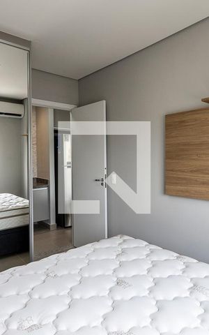 Apartamento à venda com 27m², 1 quarto e sem vagaQuarto