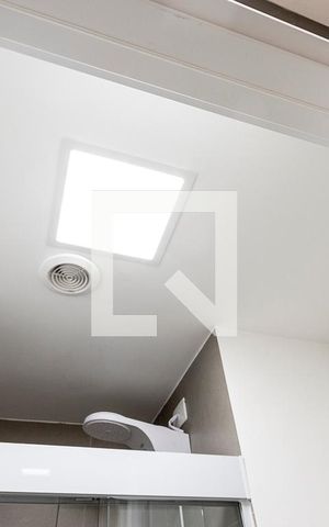 Apartamento à venda com 27m², 1 quarto e sem vagaBanheiro