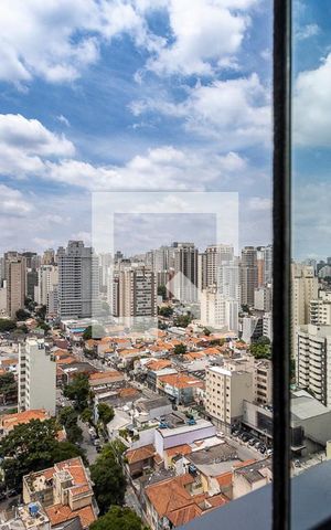 Apartamento à venda com 27m², 1 quarto e sem vagaVista do apartamento