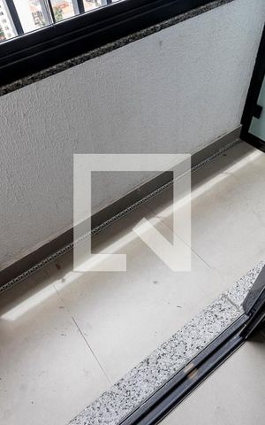 Apartamento à venda com 27m², 1 quarto e sem vagaVaranda