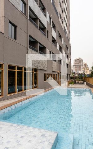 Apartamento à venda com 27m², 1 quarto e sem vagaPiscina