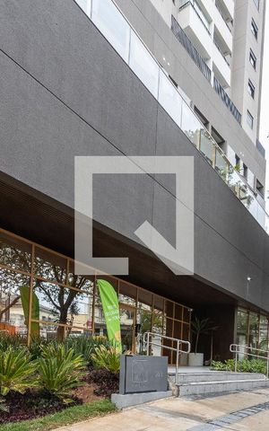 Apartamento à venda com 27m², 1 quarto e sem vagaFachada do Condomínio