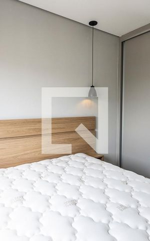 Apartamento à venda com 27m², 1 quarto e sem vagaQuarto