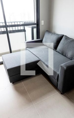 Apartamento à venda com 27m², 1 quarto e sem vagaSala