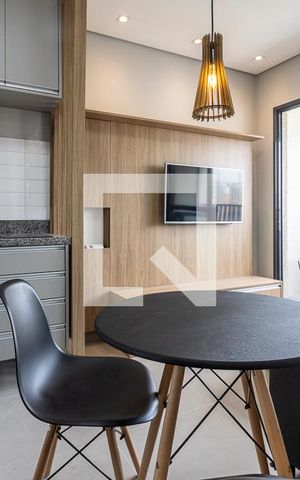 Apartamento à venda com 27m², 1 quarto e sem vagaCopa