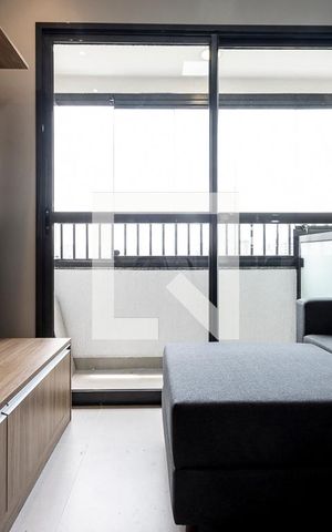 Apartamento à venda com 27m², 1 quarto e sem vagaSala