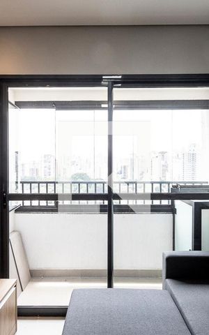 Apartamento à venda com 27m², 1 quarto e sem vagaSala