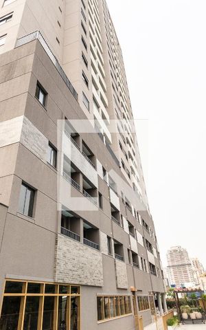 Apartamento à venda com 27m², 1 quarto e sem vagaFachada do bloco