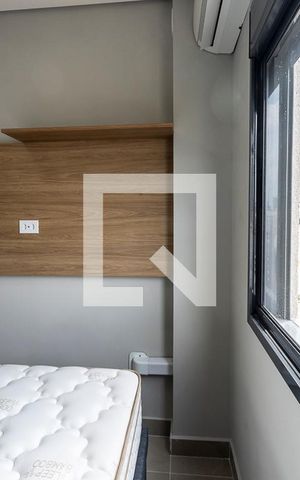 Apartamento à venda com 27m², 1 quarto e sem vagaQuarto