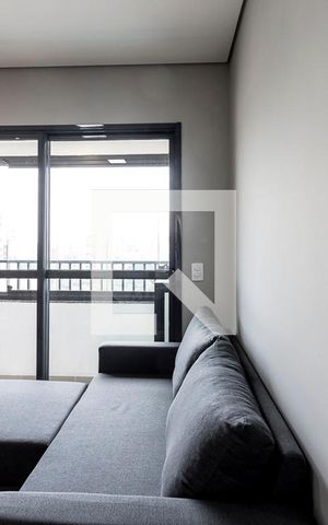Apartamento à venda com 27m², 1 quarto e sem vagaSala