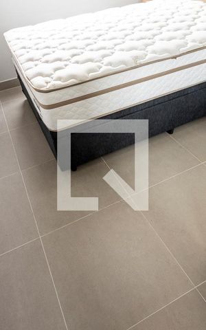 Apartamento à venda com 27m², 1 quarto e sem vagaQuarto