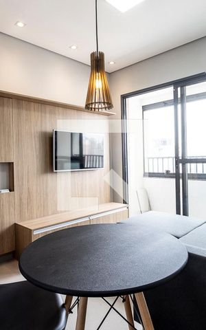 Apartamento à venda com 27m², 1 quarto e sem vagaCopa