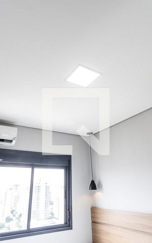 Apartamento à venda com 27m², 1 quarto e sem vagaQuarto