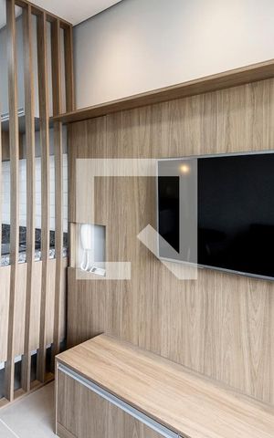 Apartamento à venda com 27m², 1 quarto e sem vagaSala