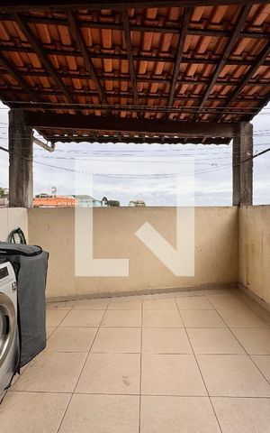 Casa à venda com 266m², 3 quartos e 5 vagas Casa à venda com 266m², 3 quartos e 5 vagasLavanderia