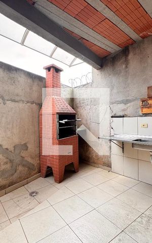 Casa à venda com 266m², 3 quartos e 5 vagas Casa à venda com 266m², 3 quartos e 5 vagasChurrasqueira