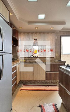 Casa à venda com 266m², 3 quartos e 5 vagas Casa à venda com 266m², 3 quartos e 5 vagasCozinha