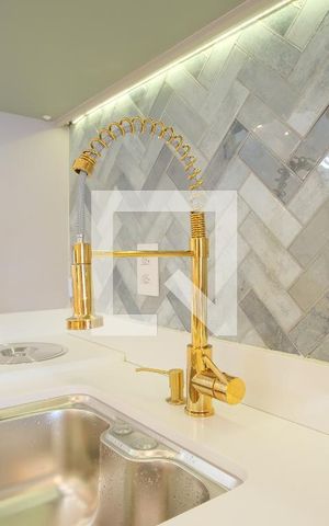 Apartamento à venda com 89m², 2 quartos e 2 vagasCozinha