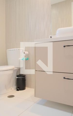 Apartamento à venda com 89m², 2 quartos e 2 vagasBanheiro da Suíte 2