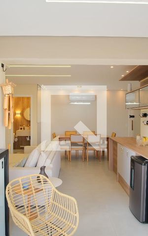Apartamento à venda com 89m², 2 quartos e 2 vagasVaranda