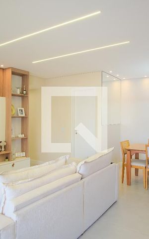 Apartamento à venda com 89m², 2 quartos e 2 vagasSala