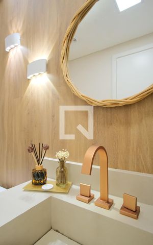 Apartamento à venda com 89m², 2 quartos e 2 vagasLavabo