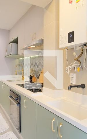Apartamento à venda com 89m², 2 quartos e 2 vagasÁrea de Serviço
