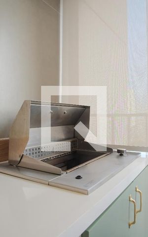 Apartamento à venda com 89m², 2 quartos e 2 vagasVaranda
