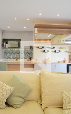 Apartamento à venda com 89m², 2 quartos e 2 vagasSala