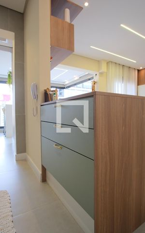 Apartamento à venda com 89m², 2 quartos e 2 vagasCozinha