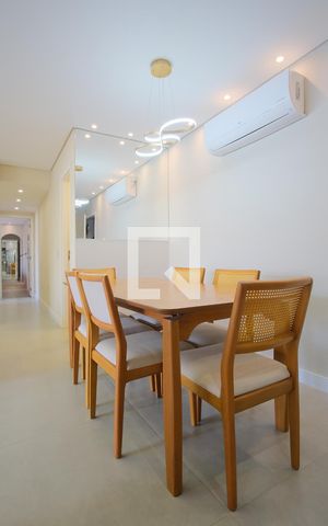 Apartamento à venda com 89m², 2 quartos e 2 vagasSala