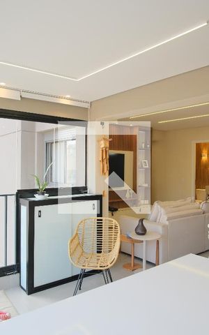 Apartamento à venda com 89m², 2 quartos e 2 vagasVaranda