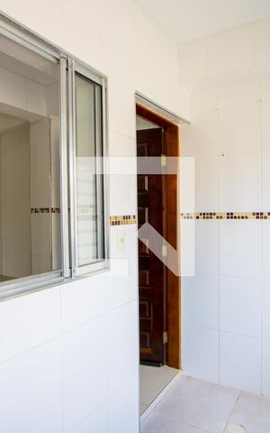 Casa para alugar com 52m², 2 quartos e sem vagaÁrea de serviço