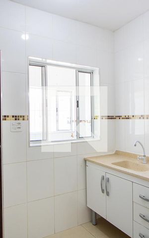 Casa para alugar com 52m², 2 quartos e sem vagaCozinha