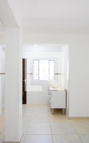 Casa para alugar com 52m², 2 quartos e sem vagaSala