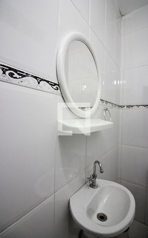 Casa para alugar com 75m², 3 quartos e 1 vagaLavabo