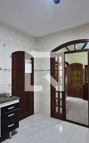 Casa para alugar com 75m², 3 quartos e 1 vagaCozinha