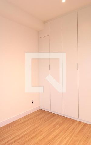 Apartamento à venda com 34m², 2 quartos e sem vagaQuarto 2