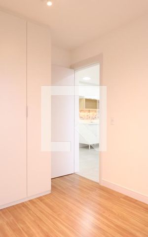 Apartamento à venda com 34m², 2 quartos e sem vagaQuarto 2