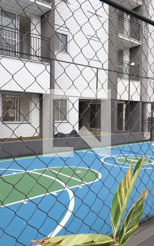 Apartamento à venda com 34m², 2 quartos e sem vagaQuadra