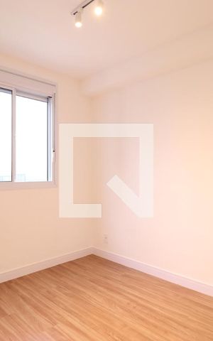Apartamento à venda com 34m², 2 quartos e sem vagaQuarto 2